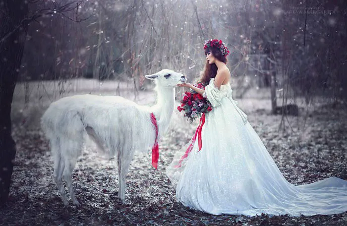 I Bring Russian Fairy Tales To Life