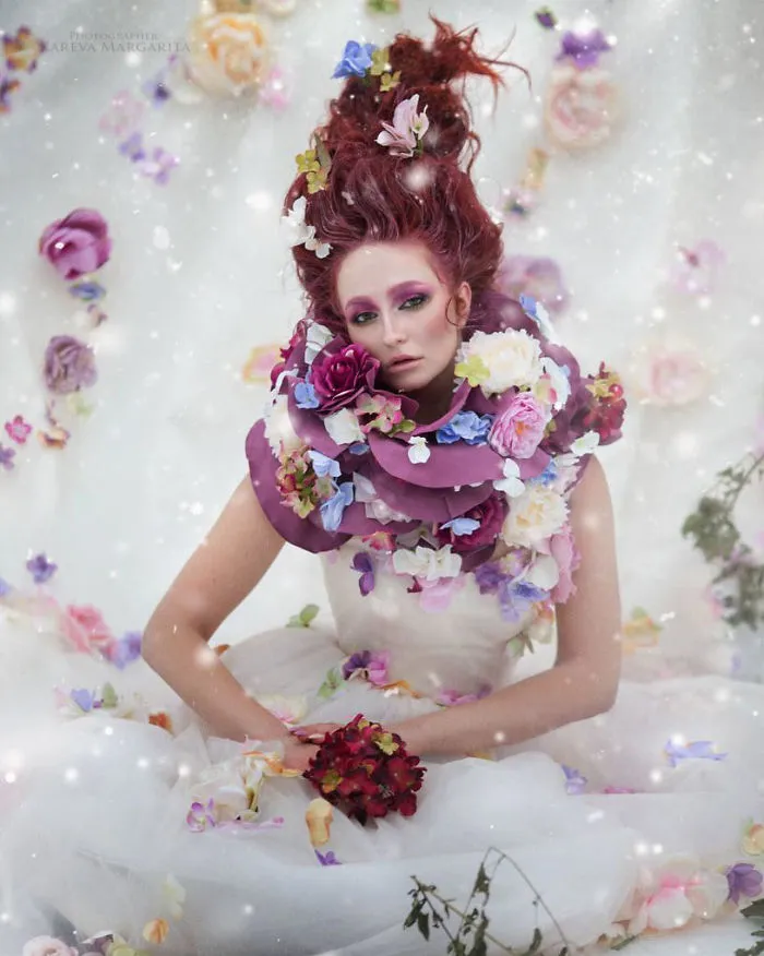 I Bring Russian Fairy Tales To Life