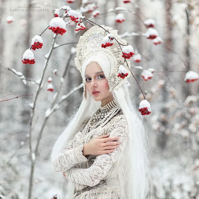 I Bring Russian Fairy Tales To Life