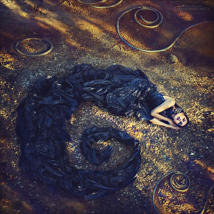 I Bring Russian Fairy Tales To Life