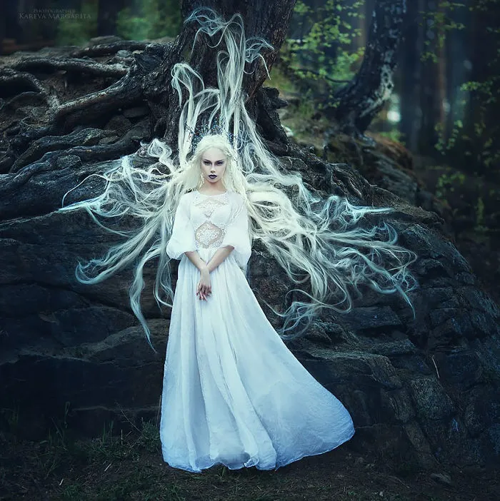 I Bring Russian Fairy Tales To Life