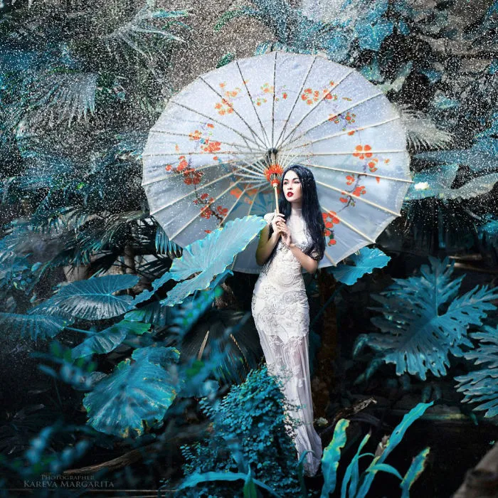 I Bring Russian Fairy Tales To Life
