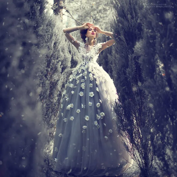 I Bring Russian Fairy Tales To Life