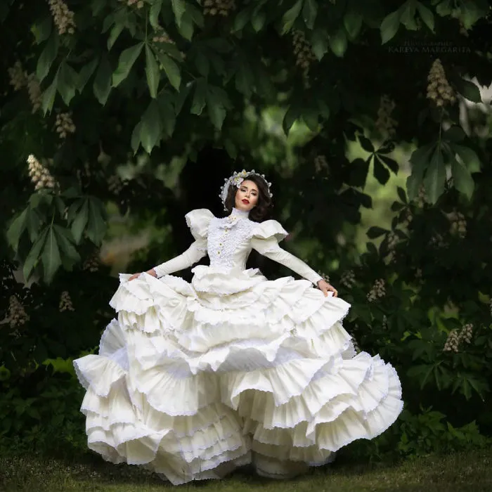 I Bring Russian Fairy Tales To Life