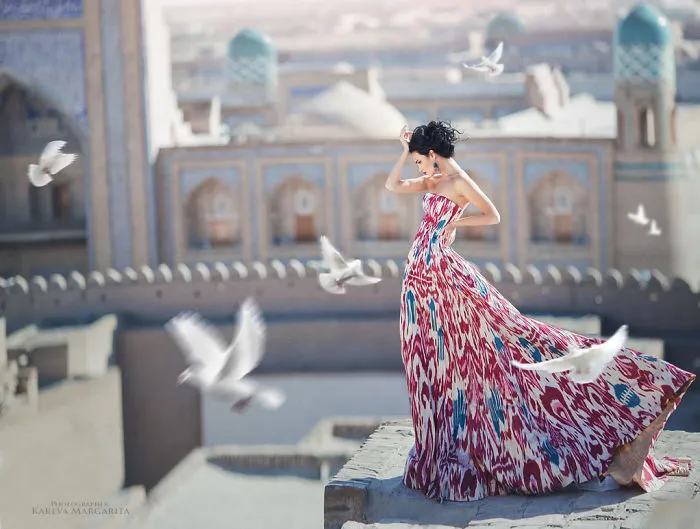 I Bring Russian Fairy Tales To Life
