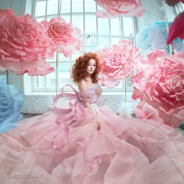 I Bring Russian Fairy Tales To Life