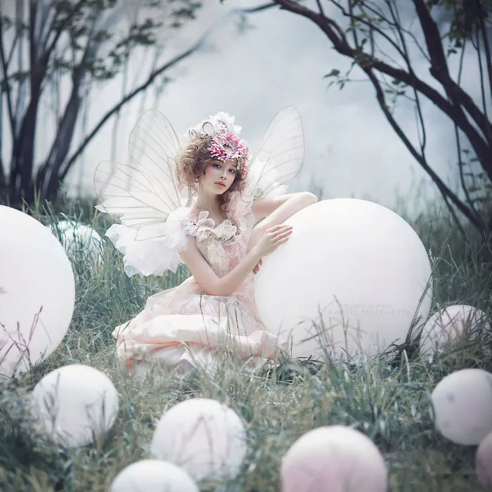 I Bring Russian Fairy Tales To Life