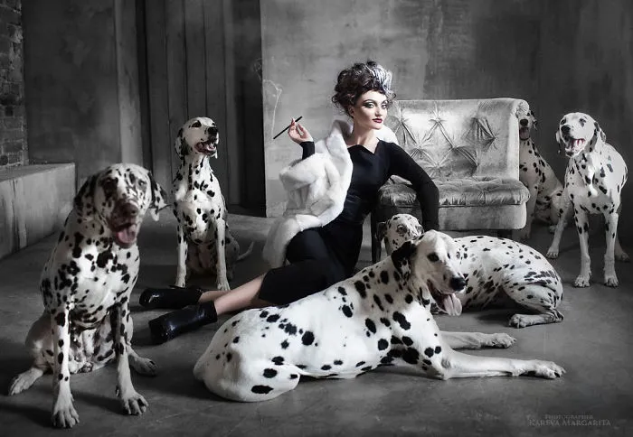 I Bring Russian Fairy Tales To Life