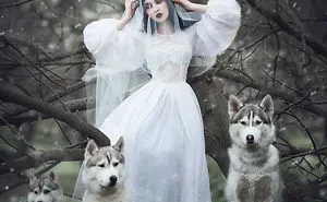 I Bring Russian Fairy Tales To Life
