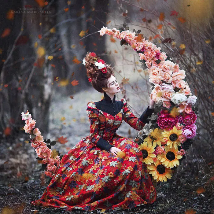 I Bring Russian Fairy Tales To Life