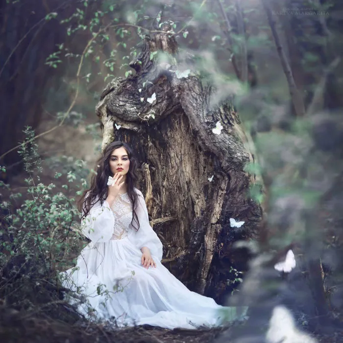 I Bring Russian Fairy Tales To Life