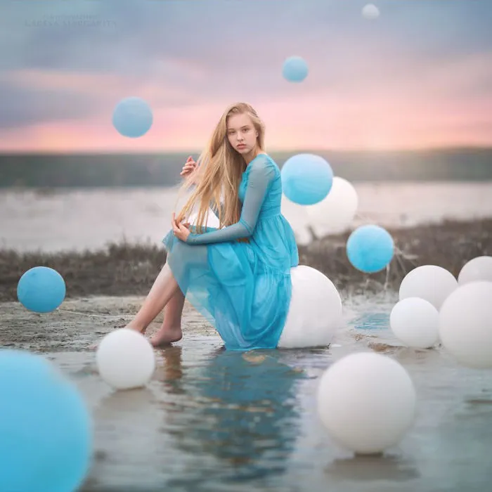 I Bring Russian Fairy Tales To Life
