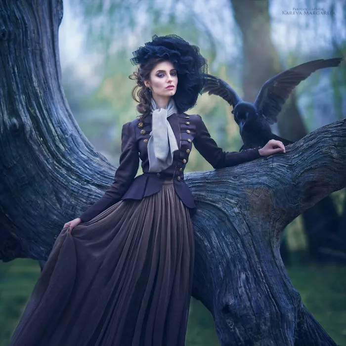 I Bring Russian Fairy Tales To Life