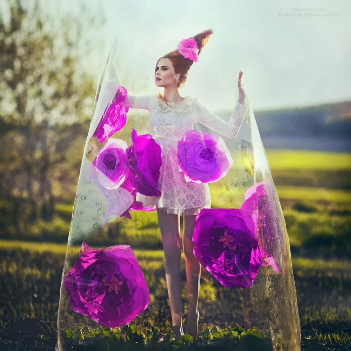 I Bring Russian Fairy Tales To Life