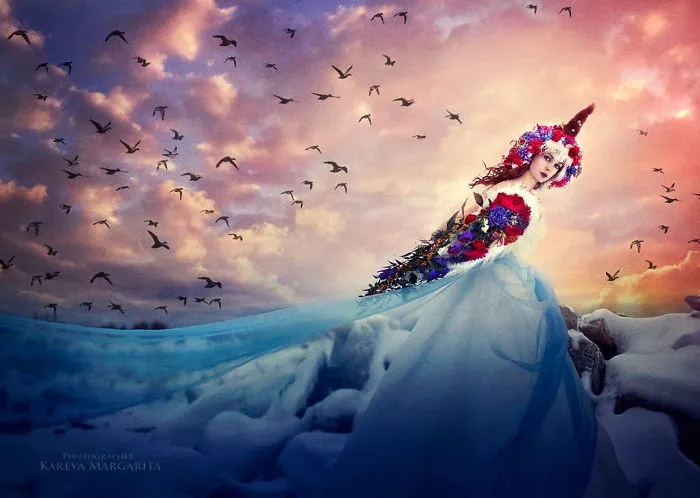 I Bring Russian Fairy Tales To Life