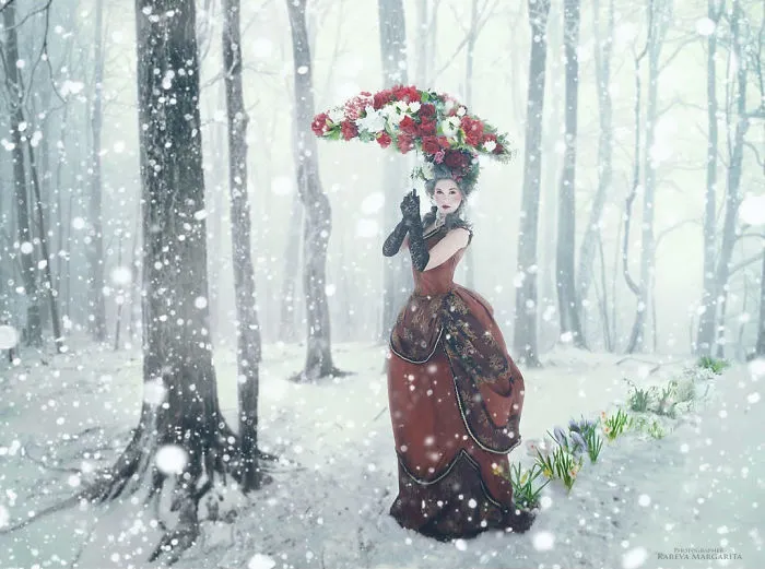 I Bring Russian Fairy Tales To Life