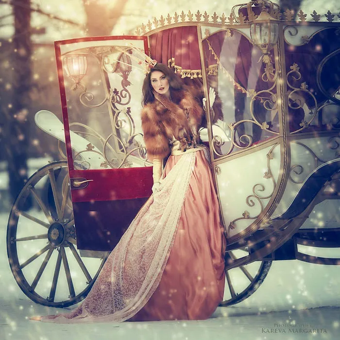 I Bring Russian Fairy Tales To Life