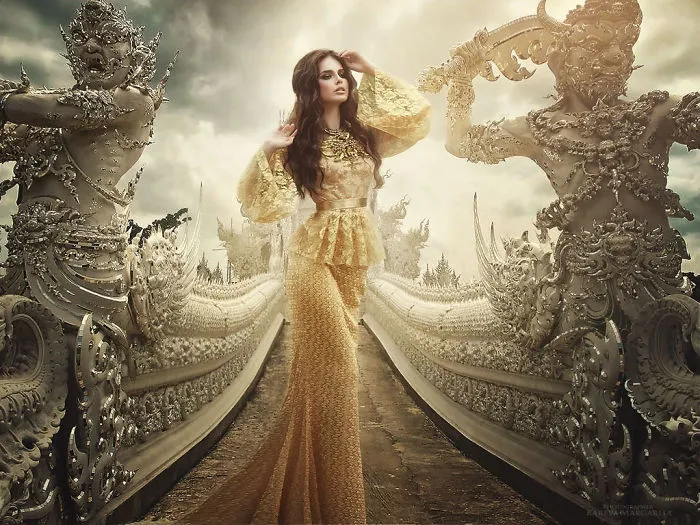 I Bring Russian Fairy Tales To Life