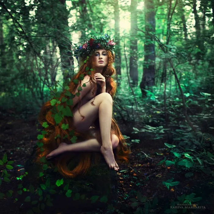 I Bring Russian Fairy Tales To Life