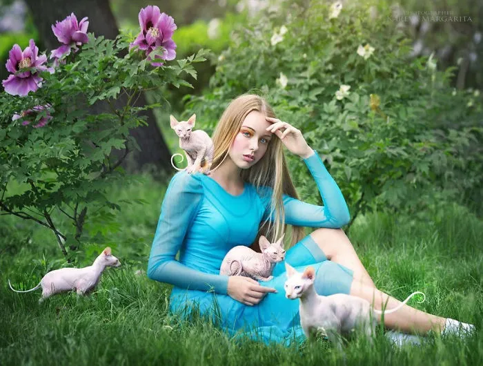 I Bring Russian Fairy Tales To Life