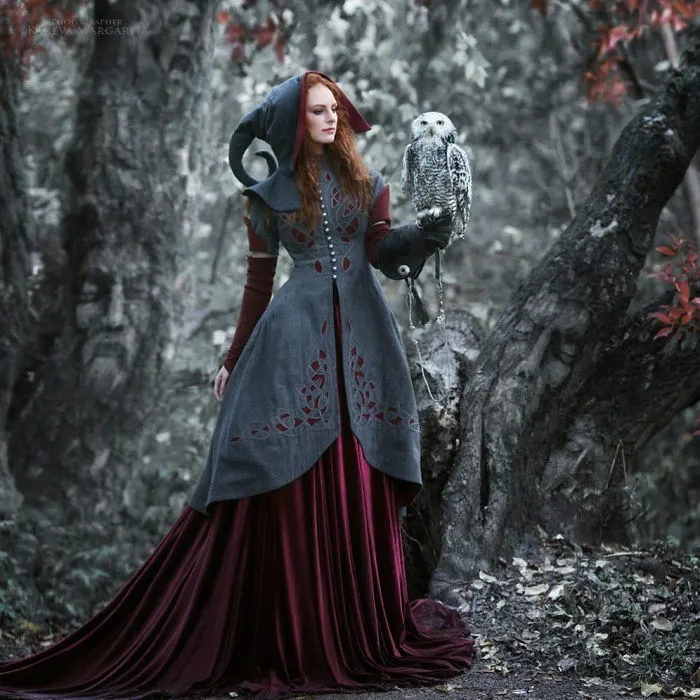 I Bring Russian Fairy Tales To Life