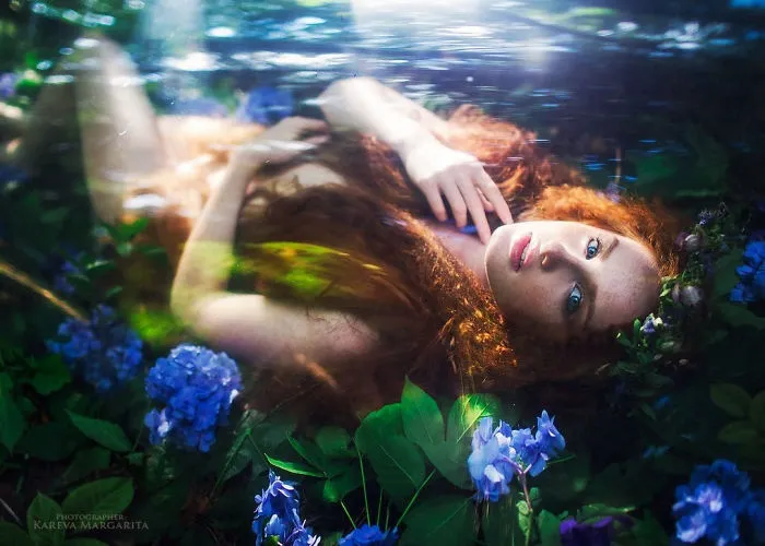 I Bring Russian Fairy Tales To Life