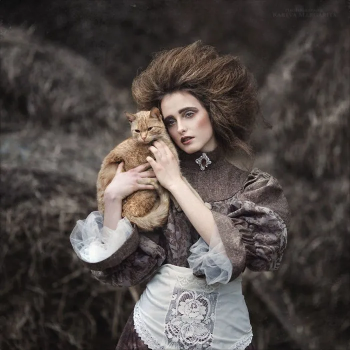 I Bring Russian Fairy Tales To Life