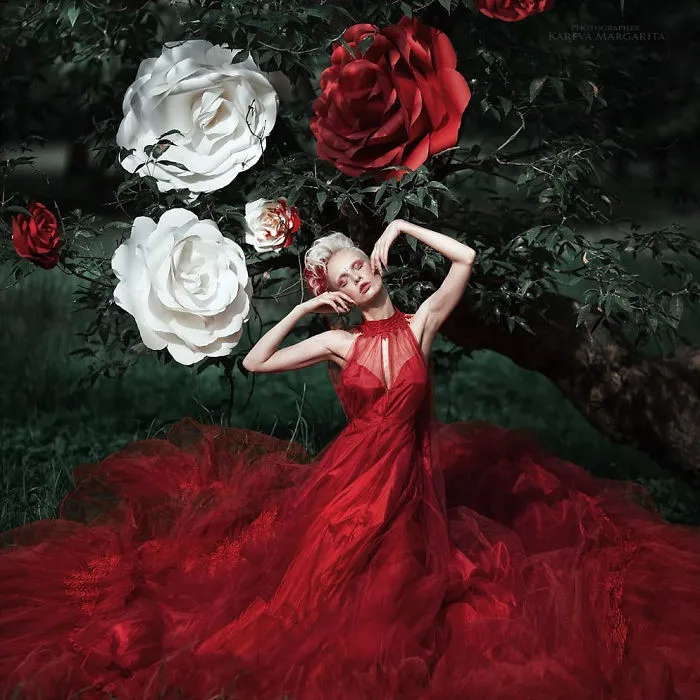 I Bring Russian Fairy Tales To Life