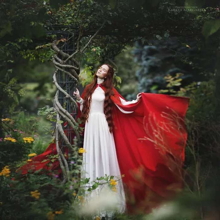 I Bring Russian Fairy Tales To Life