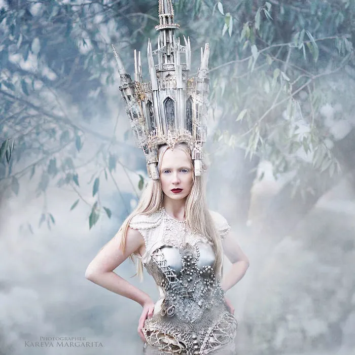 I Bring Russian Fairy Tales To Life