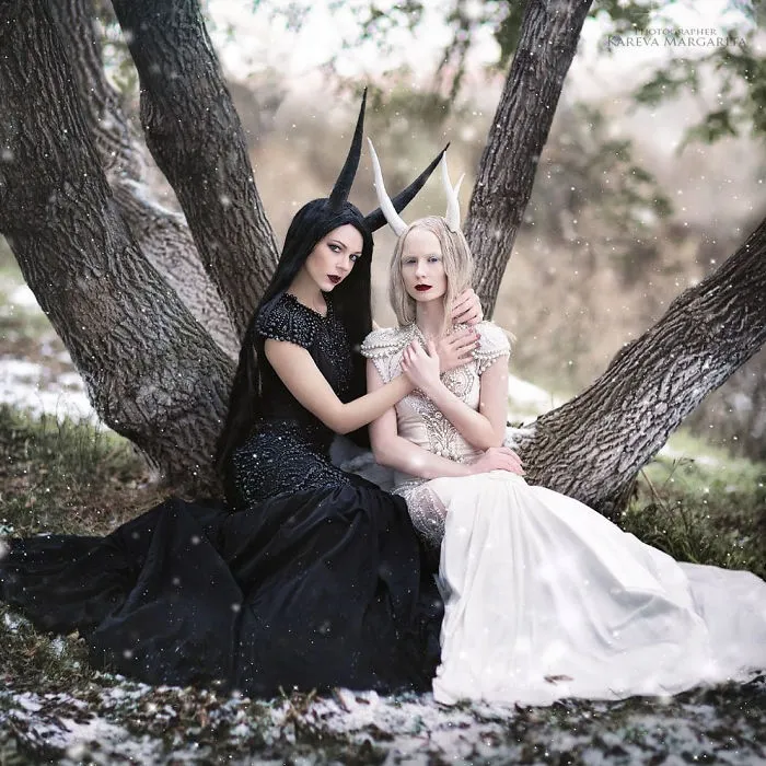 I Bring Russian Fairy Tales To Life
