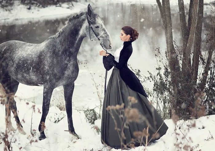 I Bring Russian Fairy Tales To Life
