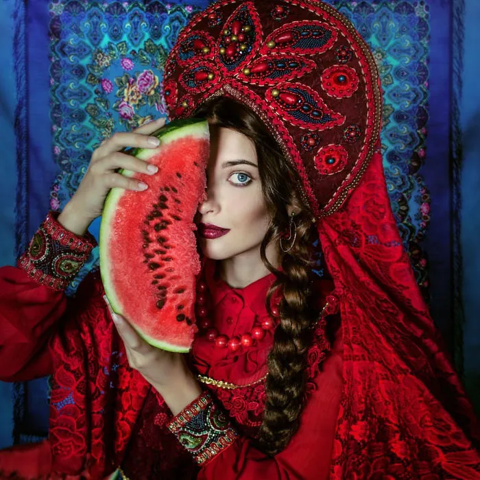 I Bring Russian Fairy Tales To Life