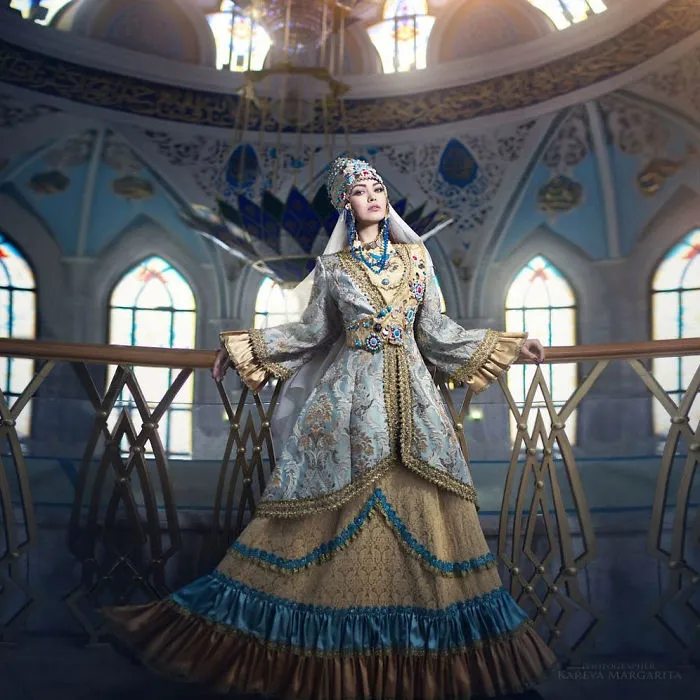 I Bring Russian Fairy Tales To Life