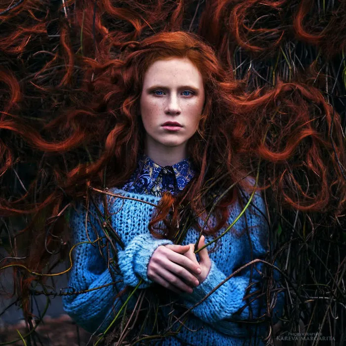 I Bring Russian Fairy Tales To Life