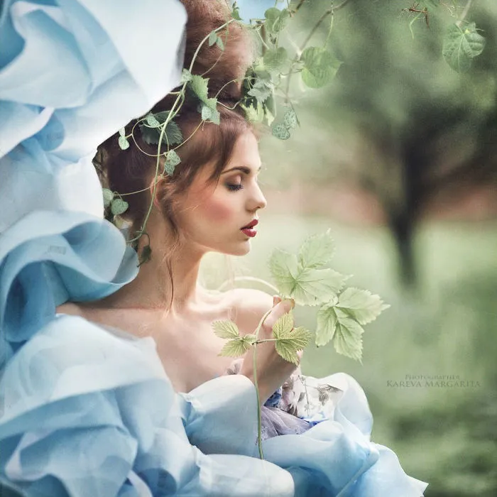 I Bring Russian Fairy Tales To Life