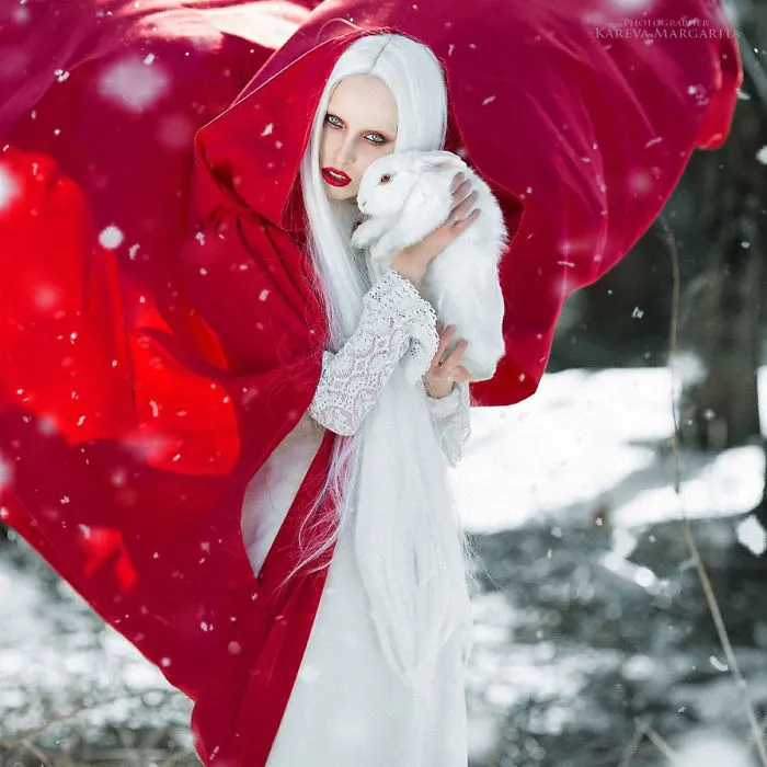 I Bring Russian Fairy Tales To Life