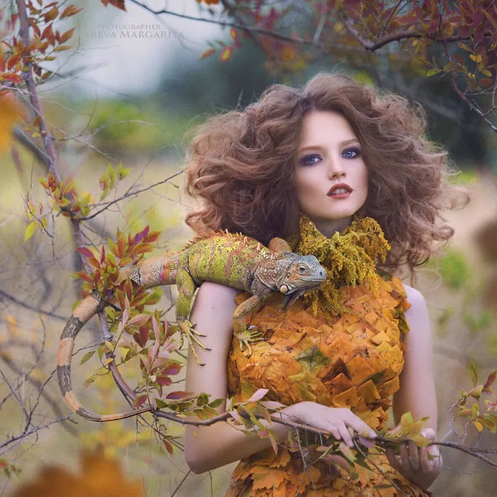 I Bring Russian Fairy Tales To Life