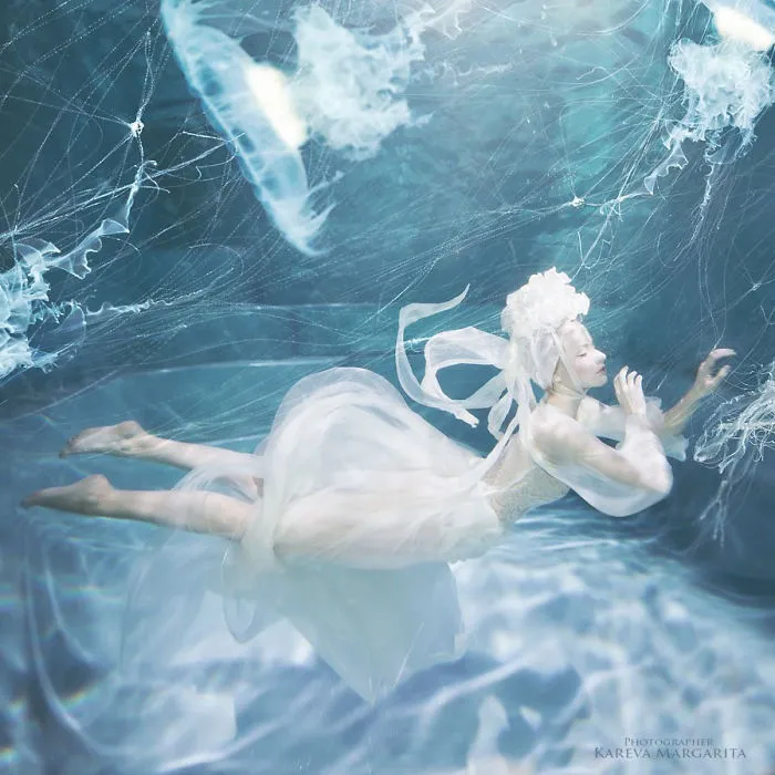 I Bring Russian Fairy Tales To Life