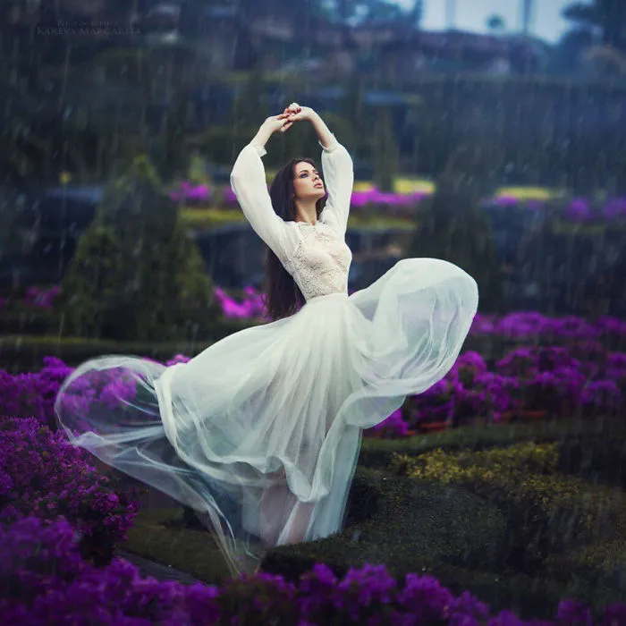 I Bring Russian Fairy Tales To Life