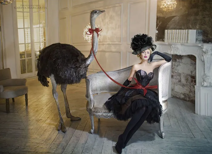 I Bring Russian Fairy Tales To Life