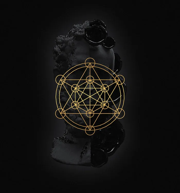Morbid Attraction Illustrations: My Tattoo-Inspired Project Reimagined In 3D