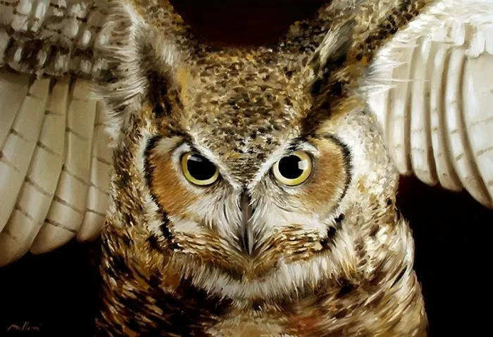 Photorealistic Paintings By Fabiano Millani