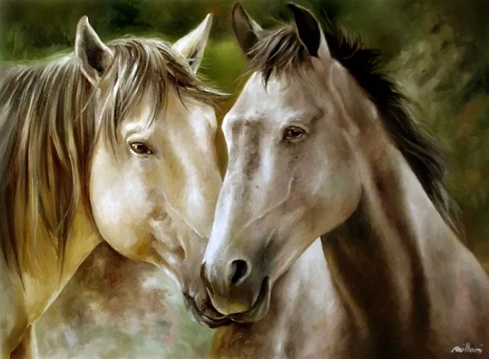 Photorealistic Paintings By Fabiano Millani