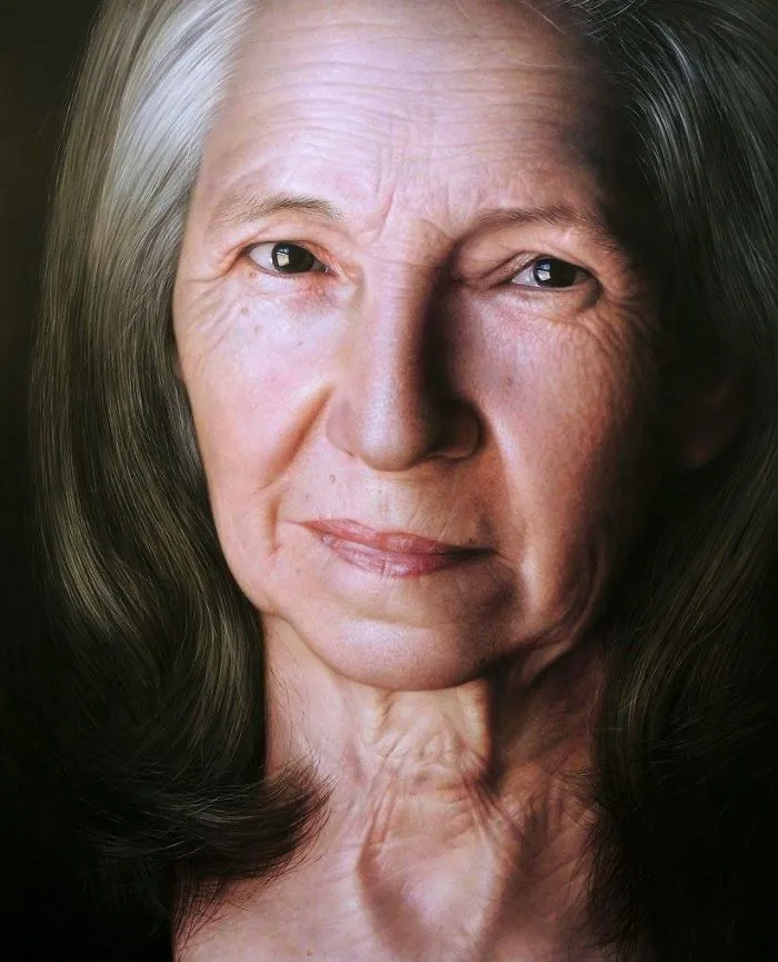 Photorealistic Paintings By Fabiano Millani