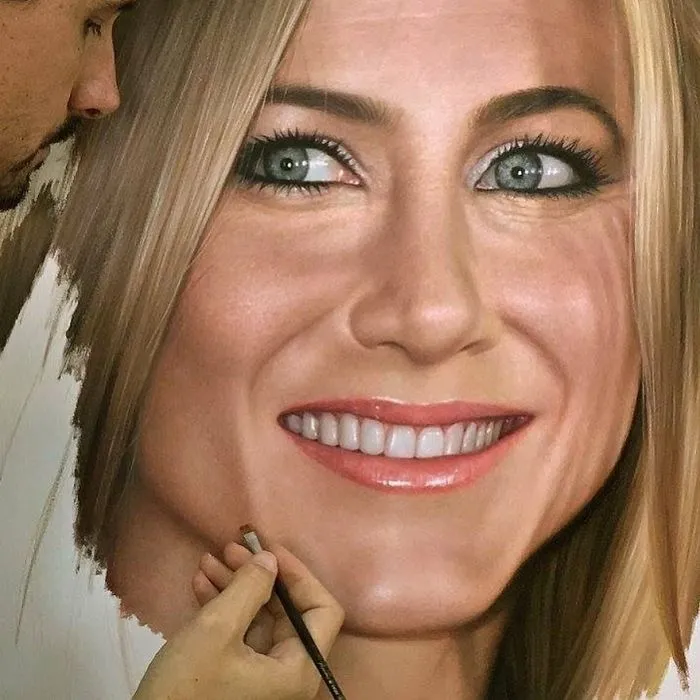 Photorealistic Paintings By Fabiano Millani