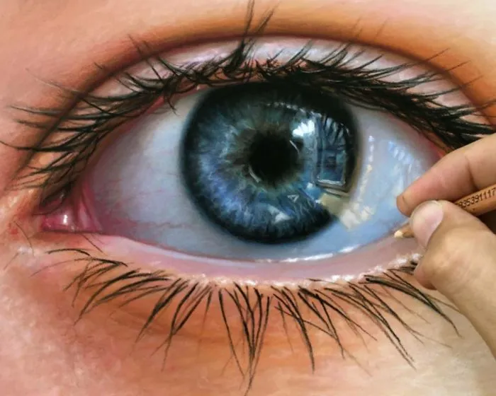 Photorealistic Paintings By Fabiano Millani