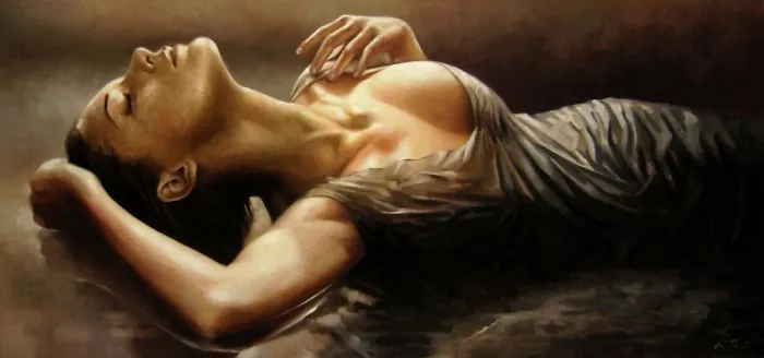 Photorealistic Paintings By Fabiano Millani