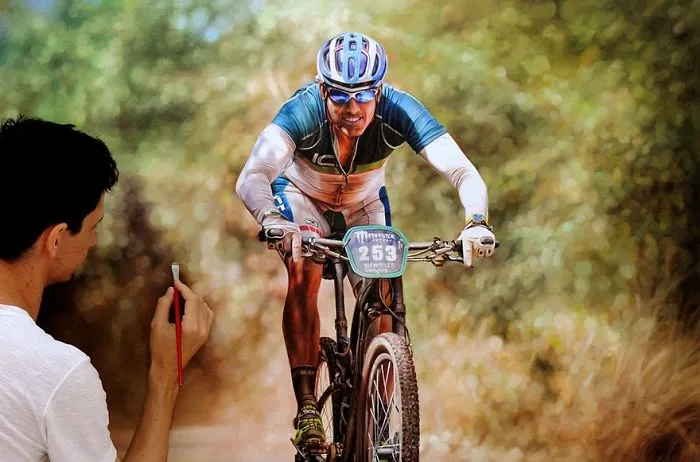 Photorealistic Paintings By Fabiano Millani