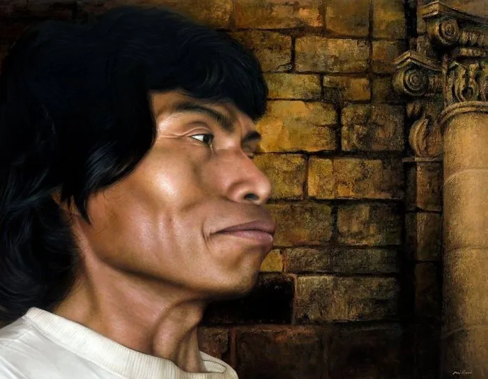 Photorealistic Paintings By Fabiano Millani